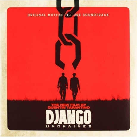 OST - Django Unchained (Various Artists) (0602537315703) виниловая пластинка - фото 1