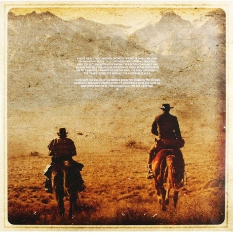 OST - Django Unchained (Various Artists) (0602537315703) виниловая пластинка - фото 10