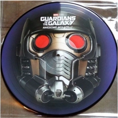 OST - Guardians Of The Galaxy (picture) (Various Artists) (00500...