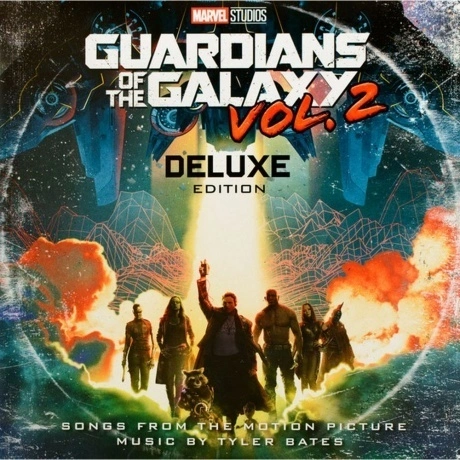 OST - Guardians Of The Galaxy Vol. 2 - deluxe (Various Artists) ...