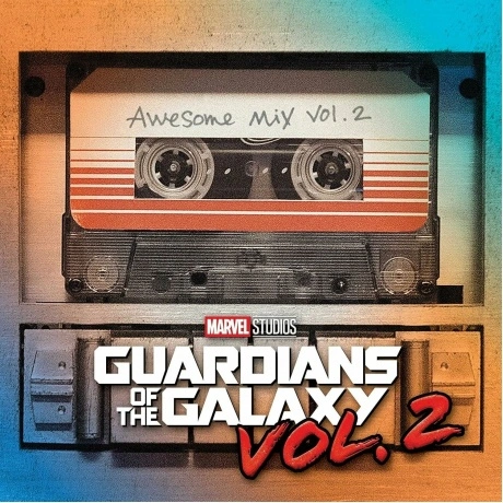 OST - Guardians Of The Galaxy Vol. 2 (Various Artists) (00500873...