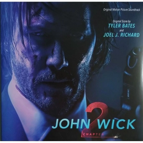 OST - John Wick: Chapter 2 (Joel J. Richard & Tyler Bates) (0888...