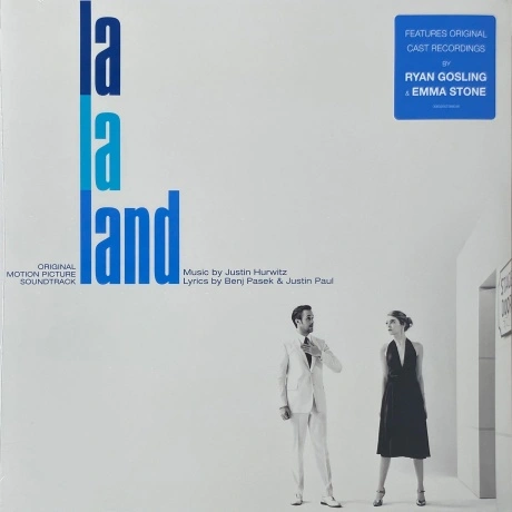 OST - La La Land (Various Artists) (0602557388046) виниловая пла...