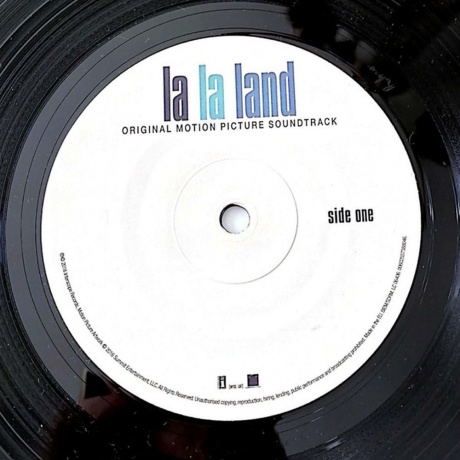 OST - La La Land (Various Artists) (0602557388046) виниловая пластинка - фото 2