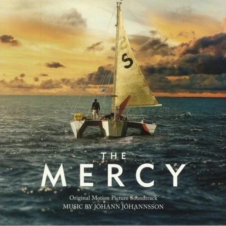 OST - Mercy (Johann Johannsson) (0028947983040) виниловая пласти...
