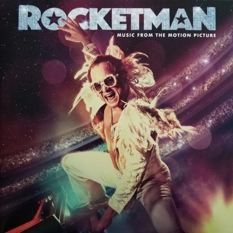 OST - Rocketman (Elton John) (0602577659249) виниловая пластинка - фото 1