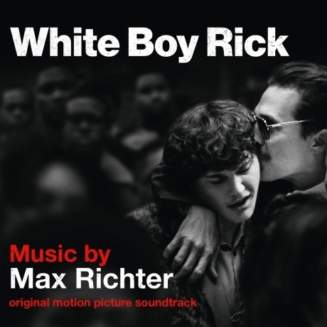 OST - White Boy Rick (Max Richter) (0028948360338) виниловая пластинка - фото 1