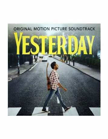 OST - Yesterday (The Beatles) (0602577850196) виниловая пластинк...