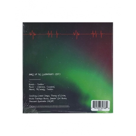 Виниловая пластинка Pearl Jam, Gigaton (0602508630231) - фото 4