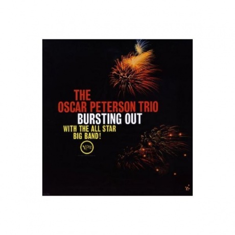 Oscar Peterson, Bursting Out With The All Star Big Band (0600753...