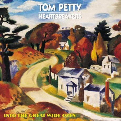 Tom Petty - Into The Great Wide Open (0602547658647) виниловая п...