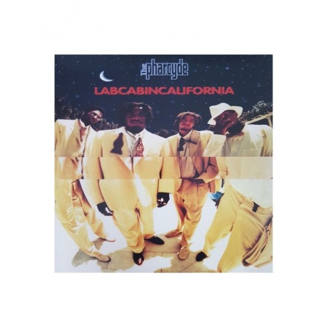 Виниловая пластинка The Pharcyde, Labcabincalifornia (0888072050013) - фото 1