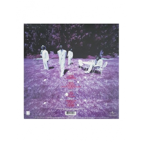 Виниловая пластинка The Pharcyde, Labcabincalifornia (0888072050013) - фото 2