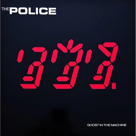 The Police - Ghost In The Machine (0602508046155) виниловая плас...