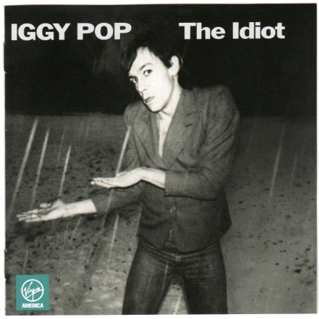 Iggy Pop - The Idiot (0602557366242) виниловая пластинка - фото 1