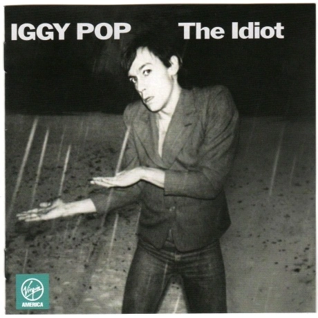 Iggy Pop - The Idiot (0602557366242) виниловая пластинка