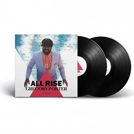Gregory Porter - All Rise (0602508619953) виниловая пластинка - фото 2