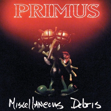 Primus - Miscellaneous Debris (0602567993285) виниловая пластинк...