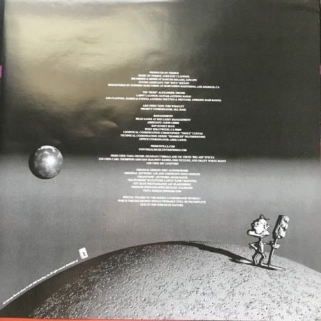 Виниловая пластинка Primus, Tales From The Punchbowl (0602557670417) - фото 5