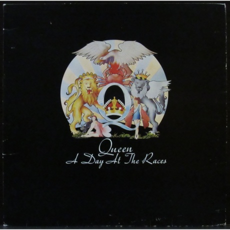 Queen - A Day At The Races (0602547202703) виниловая пластинка - фото 1