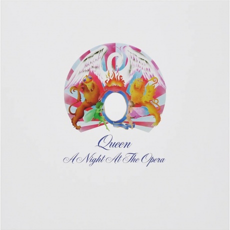 Queen - A Night At The Opera (0602547202697) виниловая пластинка - фото 1