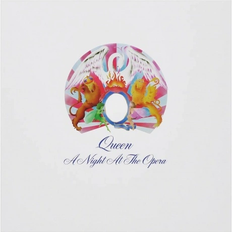 Queen - A Night At The Opera (0602547202697) виниловая пластинка