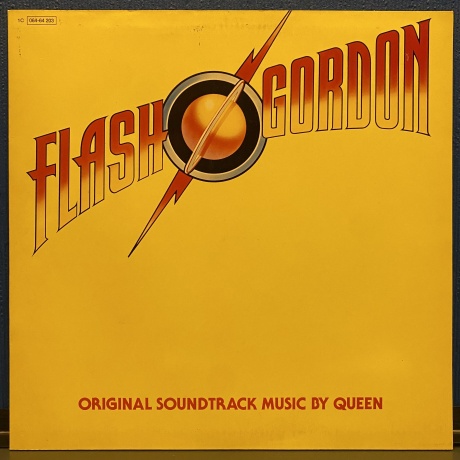 Queen - Flash Gordon (0602547202765) виниловая пластинка - фото 1