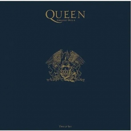 Queen - Greatest Hits II (0602557048445) виниловая пластинка - фото 1