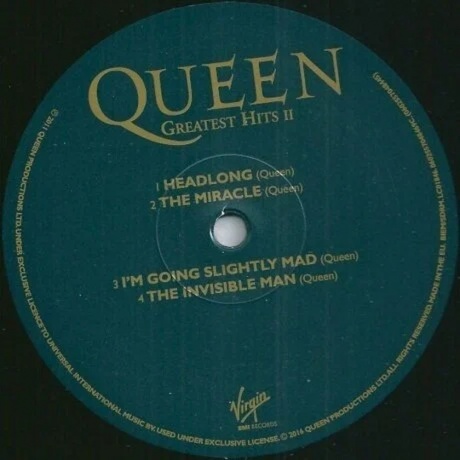 Queen - Greatest Hits II (0602557048445) виниловая пластинка - фото 5