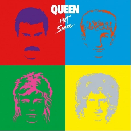 Queen - Hot Space (0602547202772) виниловая пластинка