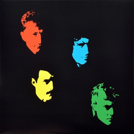 Queen - Hot Space (0602547202772) виниловая пластинка - фото 5