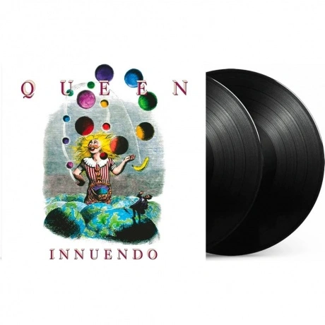 Queen - Innuendo (0602547202819) виниловая пластинка
