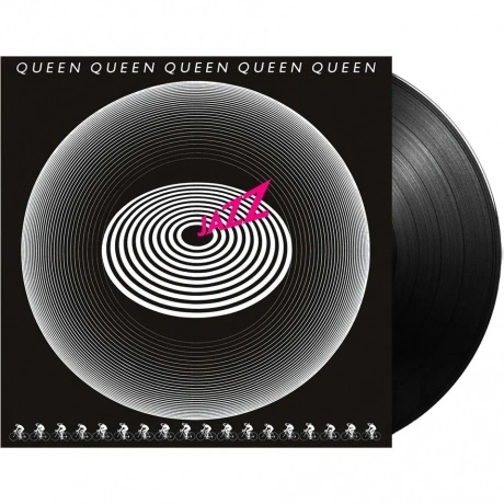 Queen - Jazz (0602547202741) виниловая пластинка
