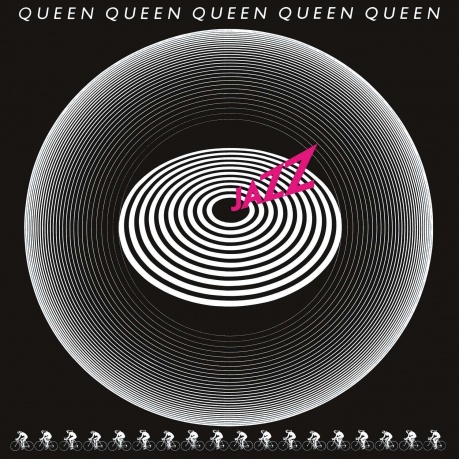 Queen - Jazz (0602547202741) виниловая пластинка - фото 2