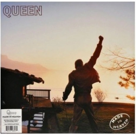 Queen -, Made In Heaven (0602547288271) виниловая пластинка