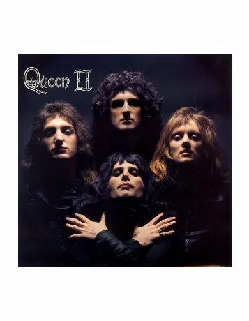 Queen - Queen II (0602547288240) виниловая пластинка