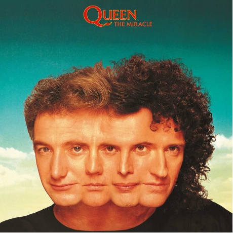 Queen - The Miracle (0602547202802) виниловая пластинка - фото 2