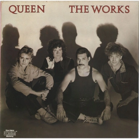 Queen - The Works (0602547202789) виниловая пластинка