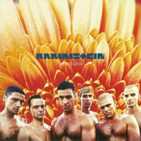 Rammstein - Herzeleid (0602527296630) виниловая пластинка - фото 1