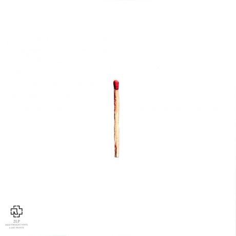 Rammstein - Rammstein (0602577493942) виниловая пластинка