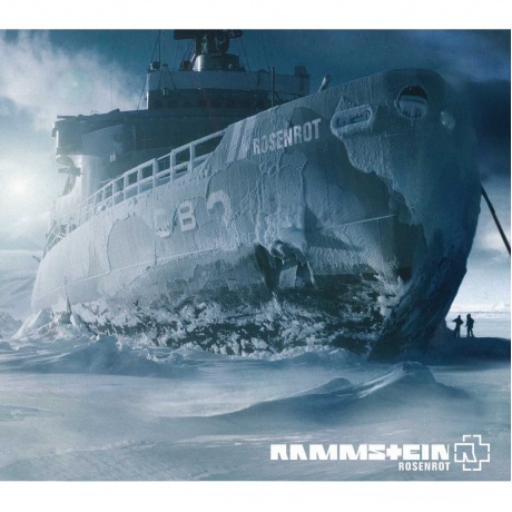 Rammstein - Rosenrot (0602527296753) виниловая пластинка - фото 1
