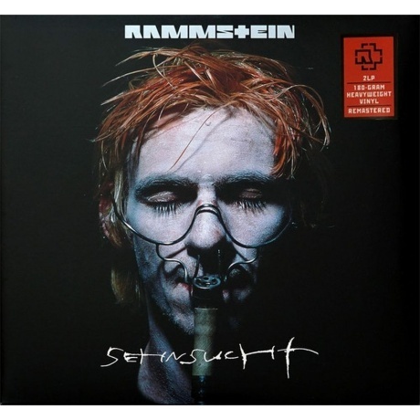 Rammstein - Sehnsucht (0602527296661) виниловая пластинка - фото 21