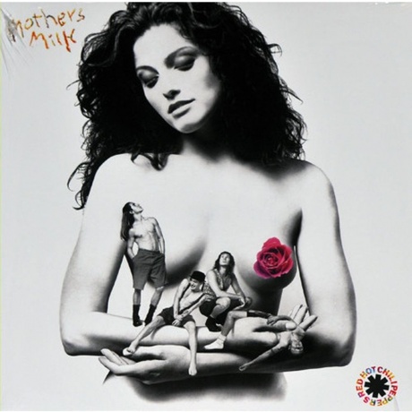 Red Hot Chili Peppers - Mother's Milk (5099969817212) виниловая пластинка - фото 1