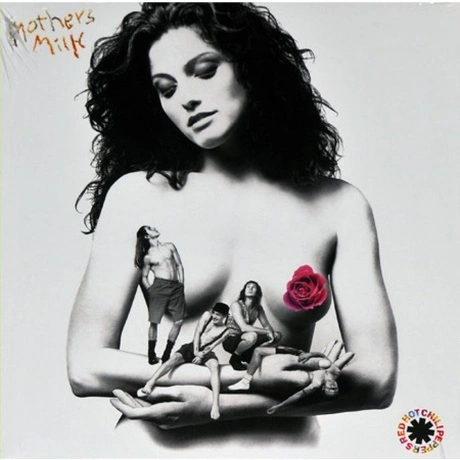 Red Hot Chili Peppers - Mother's Milk (5099969817212) виниловая ...