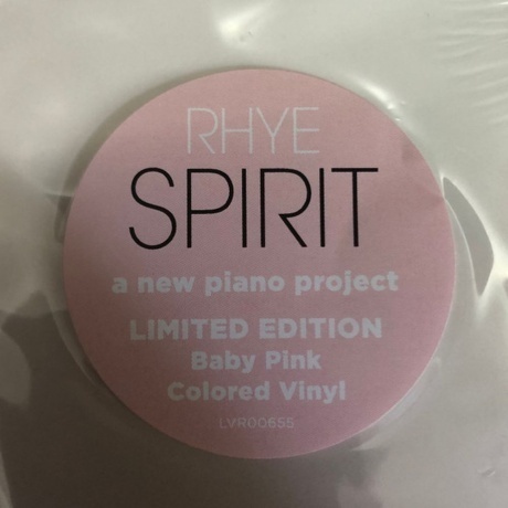 Rhye - Spirit (coloured) (0888072098183) виниловая пластинка - фото 11