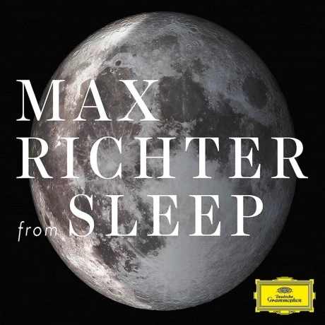 Max Richter - From Sleep (transparent) (0028947952961) виниловая...