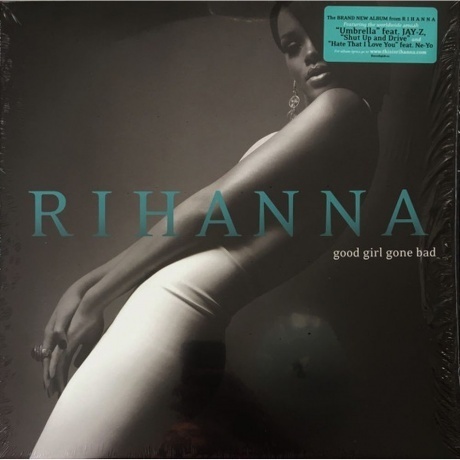 Rihanna - Good Girl Gone Bad (0602517337916) виниловая пластинка - фото 1