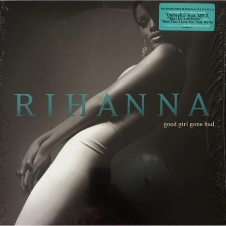 Rihanna - Good Girl Gone Bad (0602517337916) виниловая пластинка