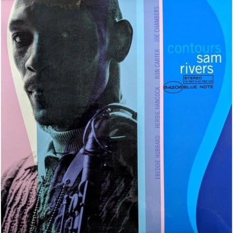 Sam Rivers - Contours (Analogue, Tone Poet) (0602577248993) вини...