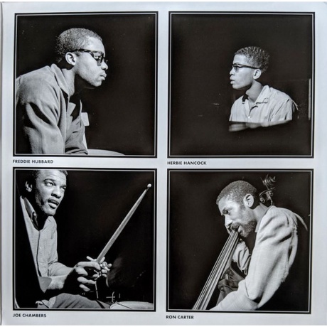 Sam Rivers - Contours (Analogue, Tone Poet) (0602577248993) виниловая пластинка - фото 3